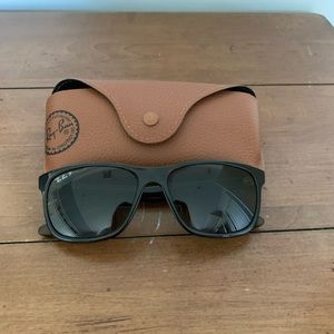 Ray-bans polarized